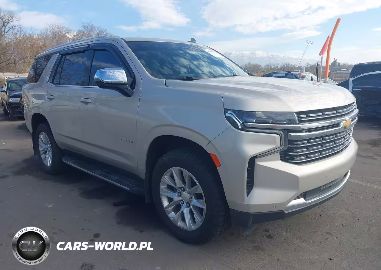 2023 Chevrolet Tahoe 4Wd Premier