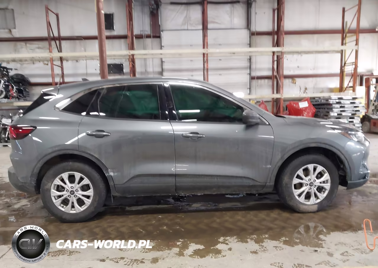 2024 Ford Escape Active VIN:1FMCU0GN1RUA74550 - 12