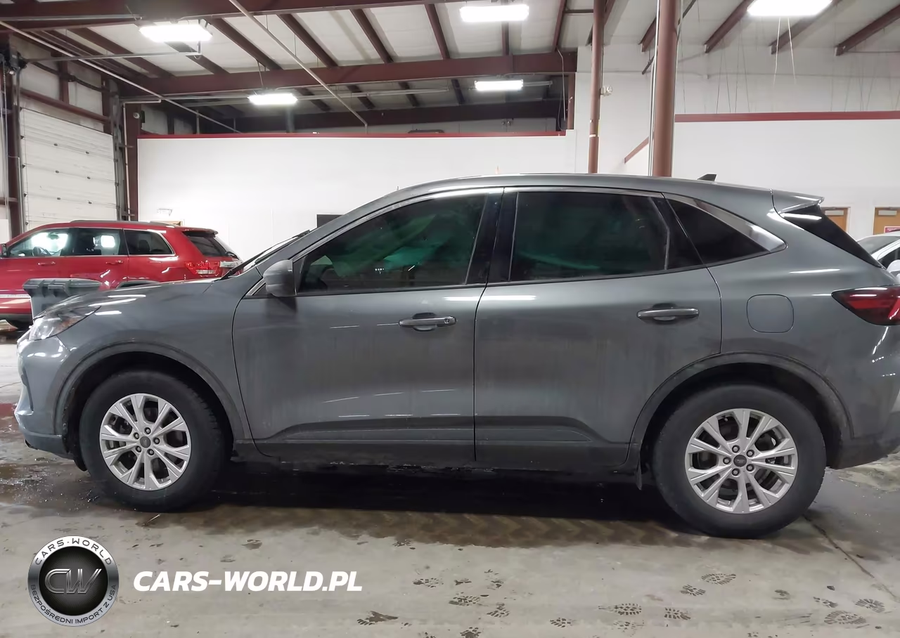 2024 Ford Escape Active VIN:1FMCU0GN1RUA74550 - 13
