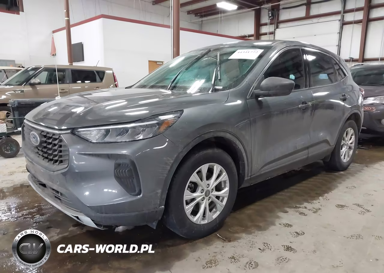 2024 Ford Escape Active VIN:1FMCU0GN1RUA74550 - 2
