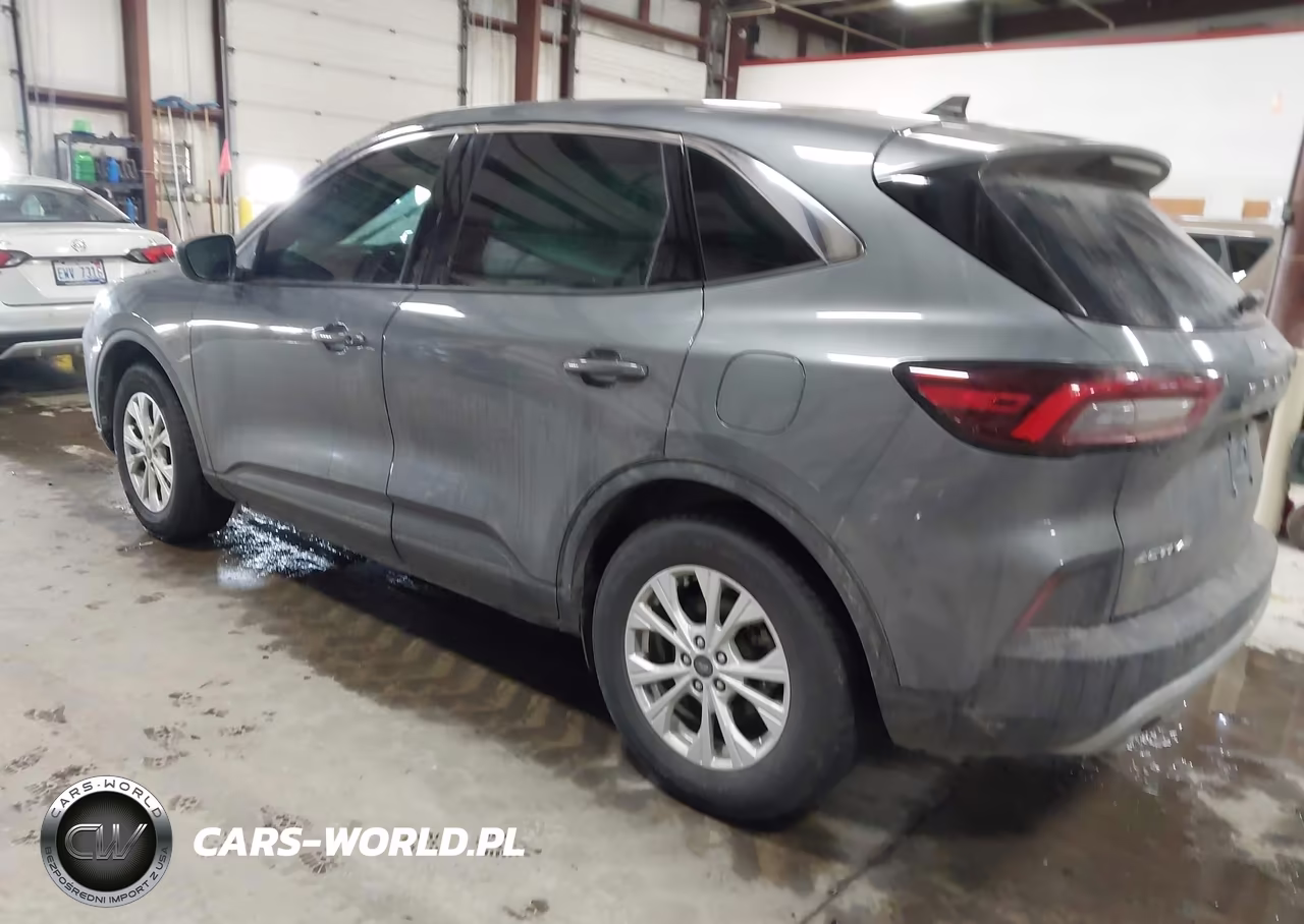 2024 Ford Escape Active VIN:1FMCU0GN1RUA74550 - 3