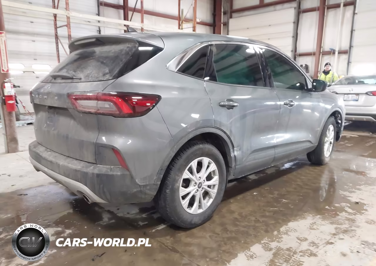 2024 Ford Escape Active VIN:1FMCU0GN1RUA74550 - 4