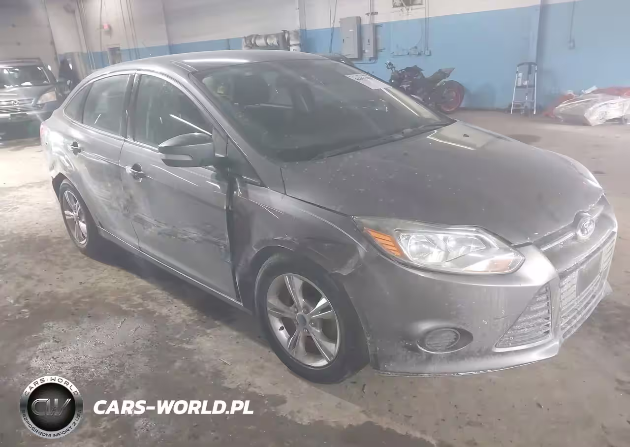 2013 Ford Focus Se