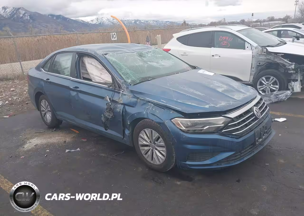 2019 Volkswagen Jetta 1.4T R-Line-1.4T S-1.4T Se