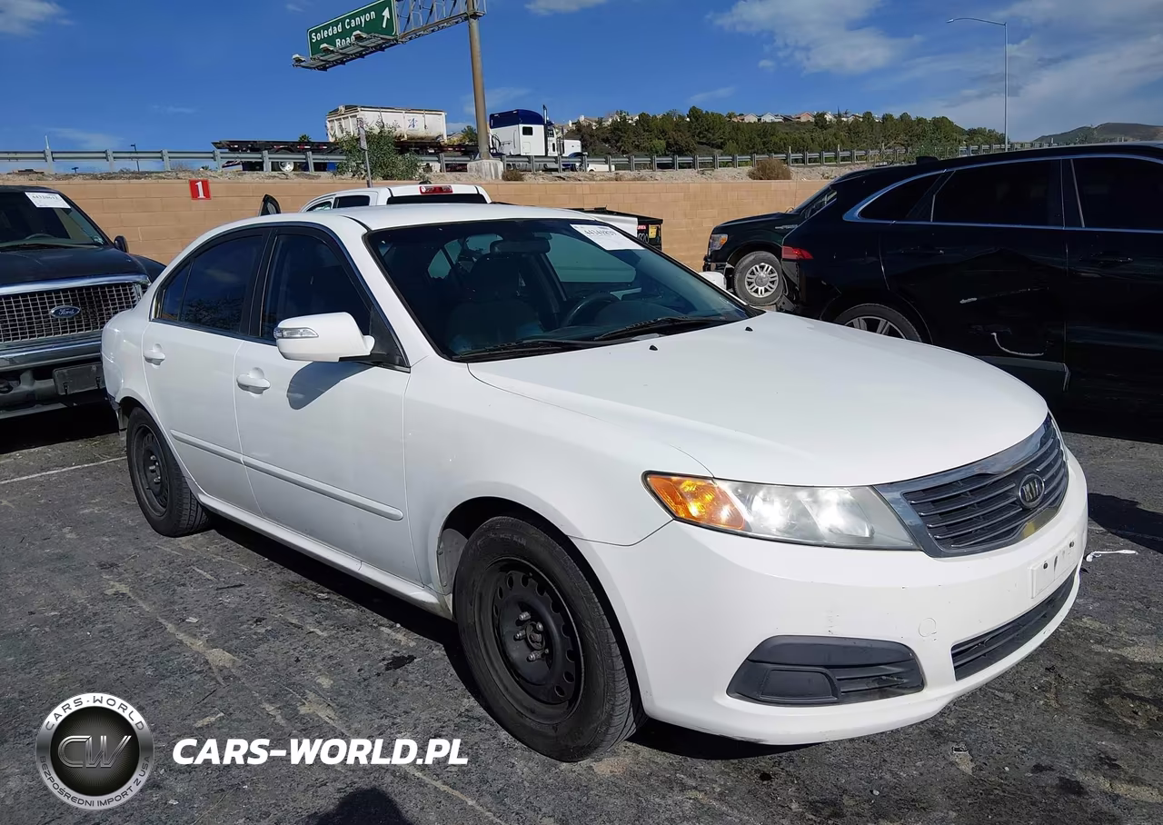 2010 Kia Optima Lx