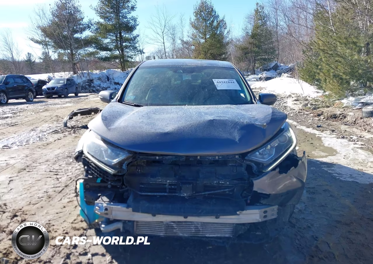 2018 Honda Cr-V Ex-L-Ex-L Navi VIN:7FARW2H85JE022238 - 13