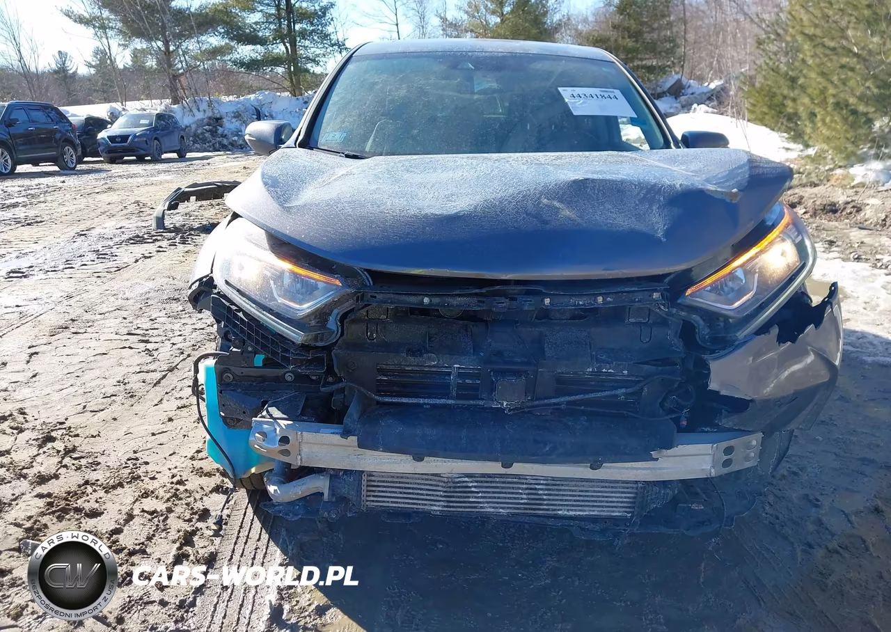 2018 Honda Cr-V Ex-L-Ex-L Navi VIN:7FARW2H85JE022238 - 6