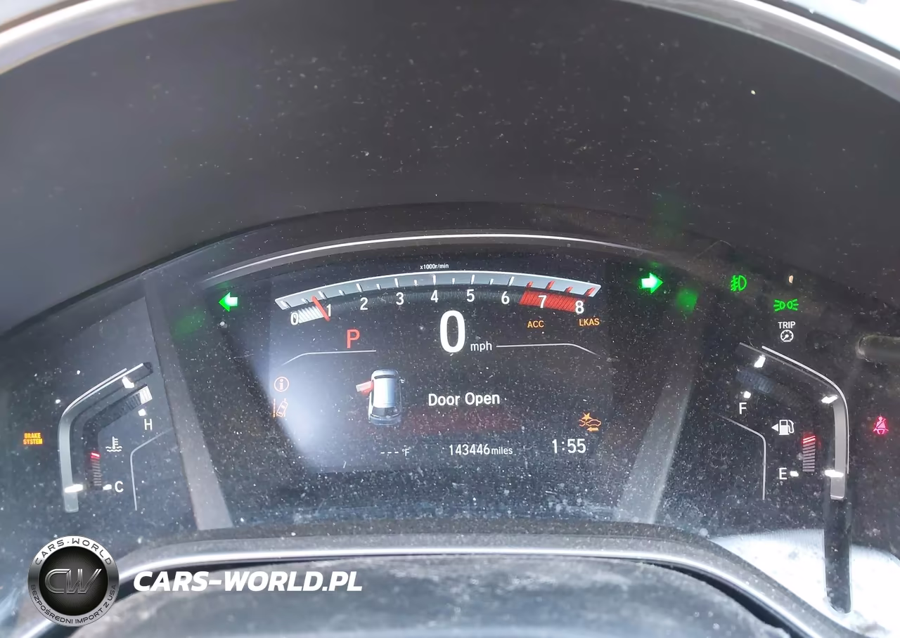 2018 Honda Cr-V Ex-L-Ex-L Navi VIN:7FARW2H85JE022238 - 7