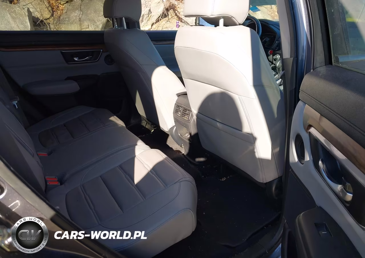 2018 Honda Cr-V Ex-L-Ex-L Navi VIN:7FARW2H85JE022238 - 8