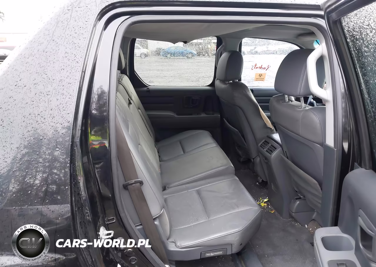 2007 Honda Ridgeline Rtl VIN:2HJYK16527H501902 - 18