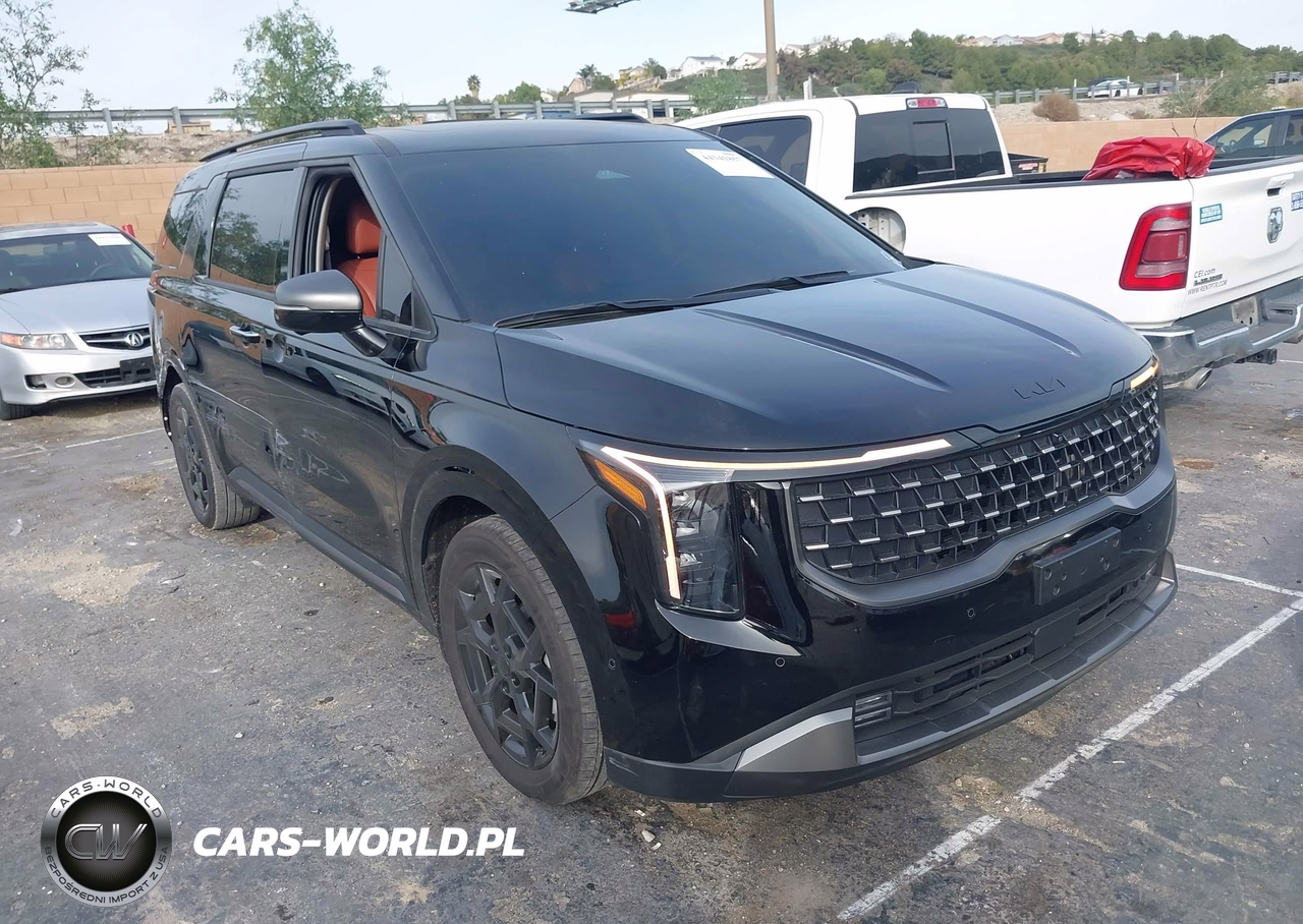 2026 Kia Carnival Mpv Hybrid Sx