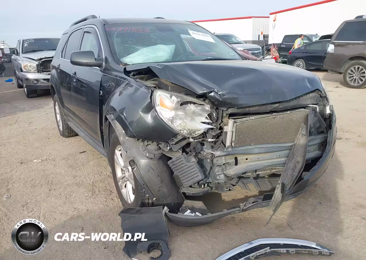 2014 Chevrolet Equinox 1Lt