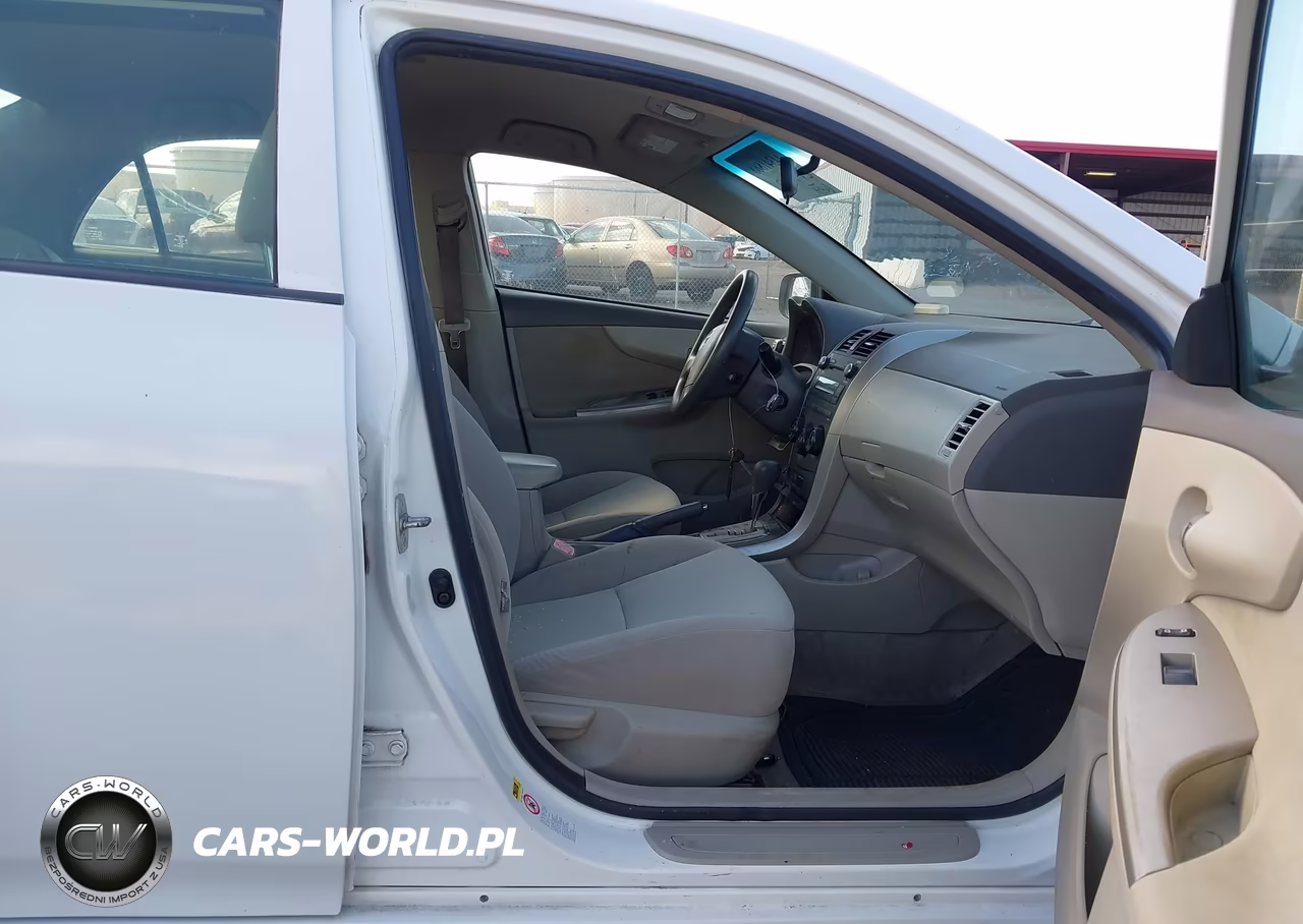 2010 Toyota Corolla Le VIN:JTDBU4EE1AJ058882 - 5