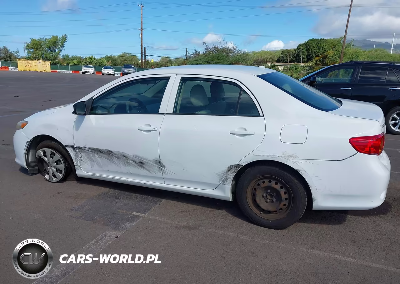 2010 Toyota Corolla Le VIN:JTDBU4EE1AJ058882 - 6