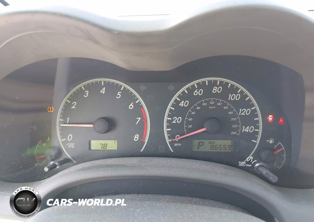 2010 Toyota Corolla Le VIN:JTDBU4EE1AJ058882 - 7