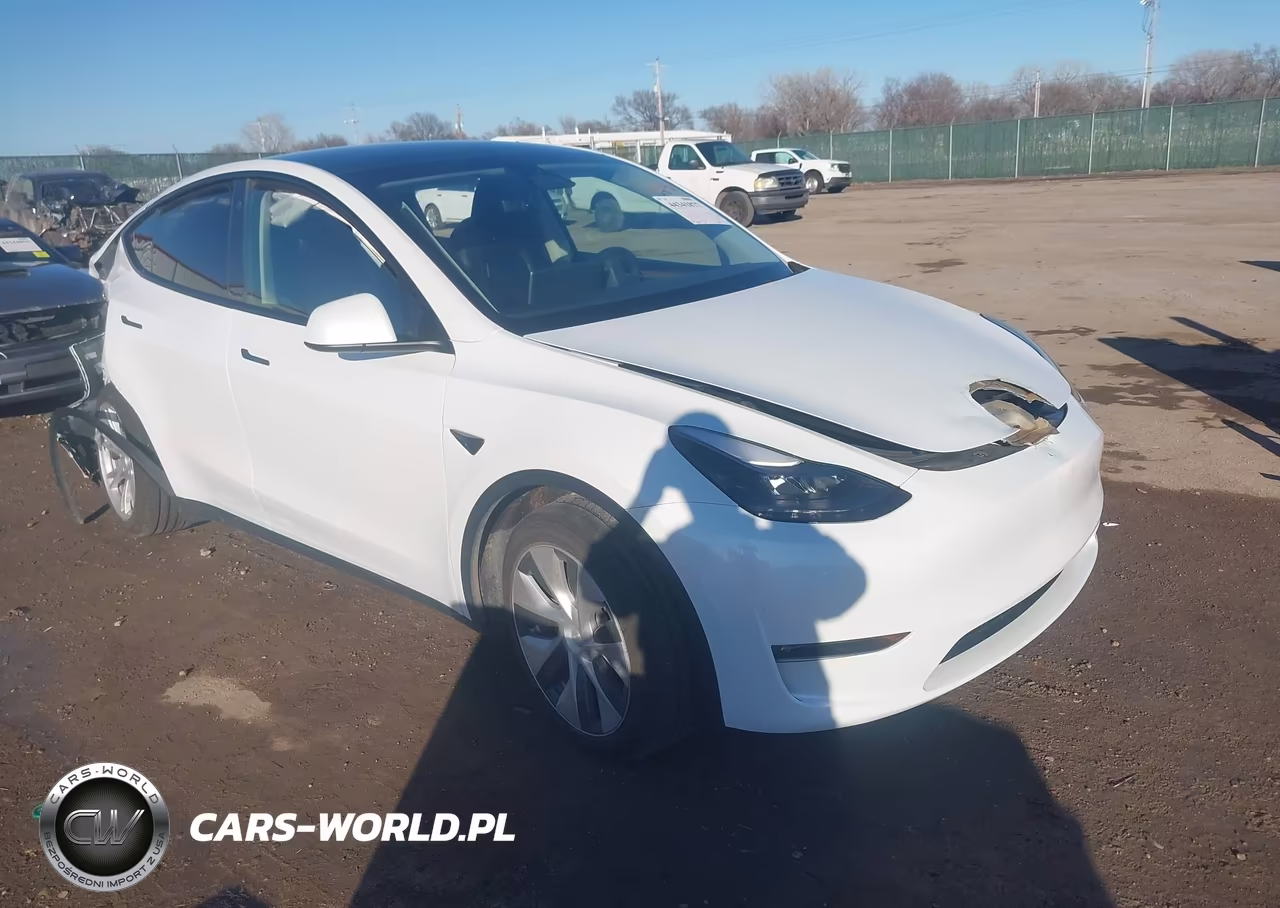 2023 Tesla Model Y Awd-Long Range Dual Motor All-Wheel Drive
