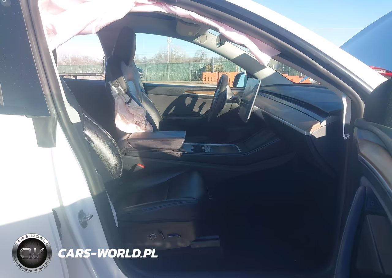 2023 Tesla Model Y Awd-Long Range Dual Motor All-Wheel Drive VIN:7SAYGDEE7PF763237 - 5