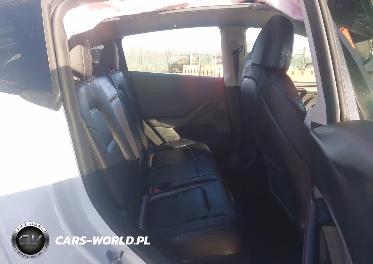 2023 Tesla Model Y Awd-Long Range Dual Motor All-Wheel Drive VIN:7SAYGDEE7PF763237 - 8