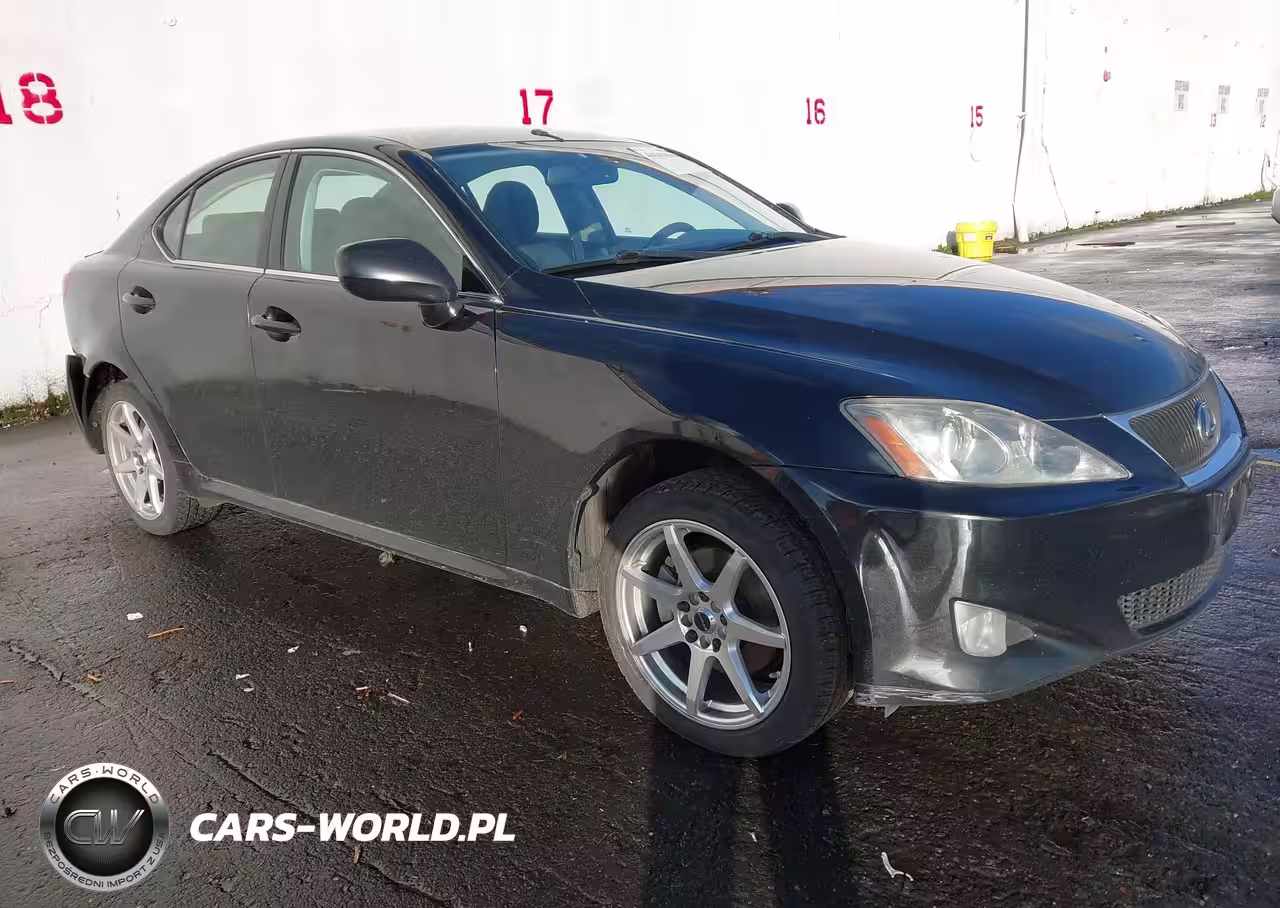 2006 Lexus Is 250