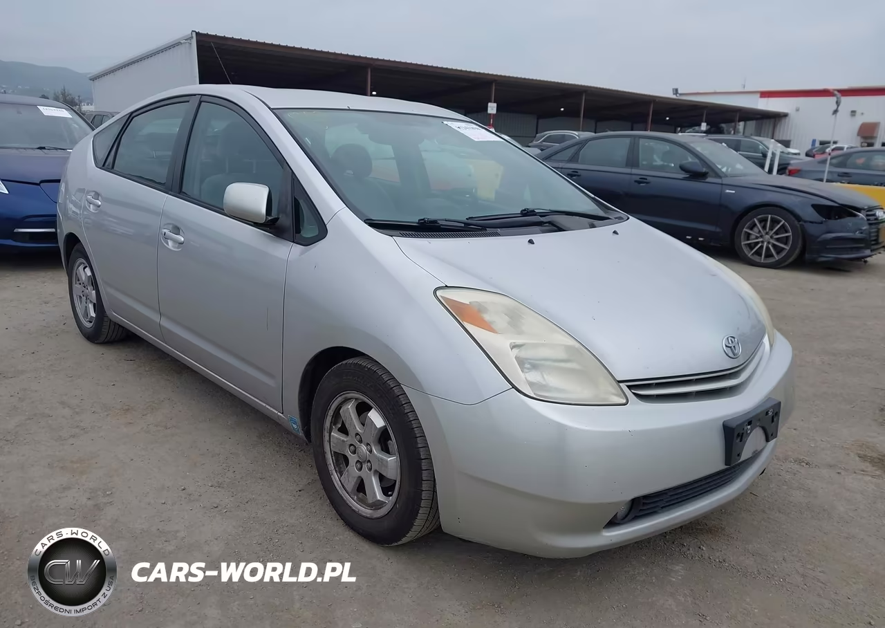 2005 Toyota Prius