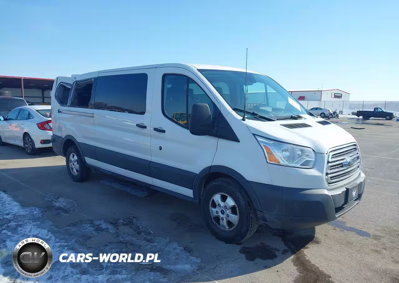 2017 Ford Transit-350 Xlt