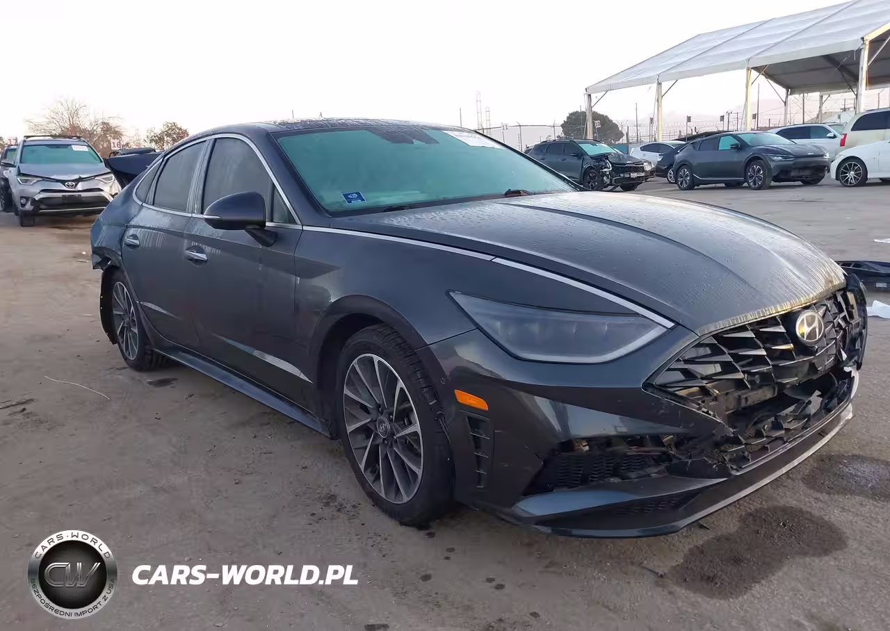 2020 Hyundai Sonata Limited