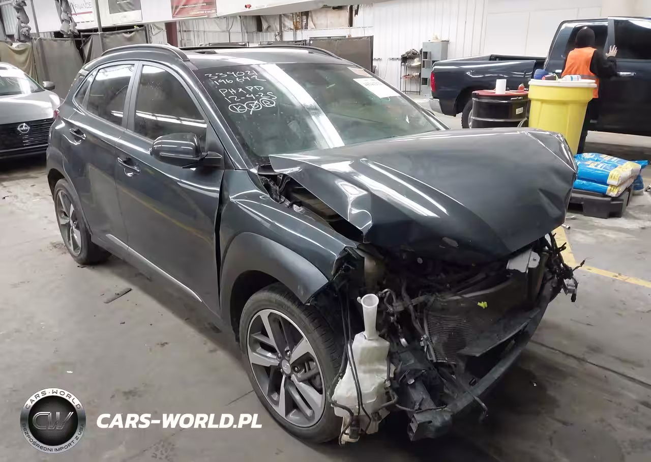 2019 Hyundai Kona Ultimate