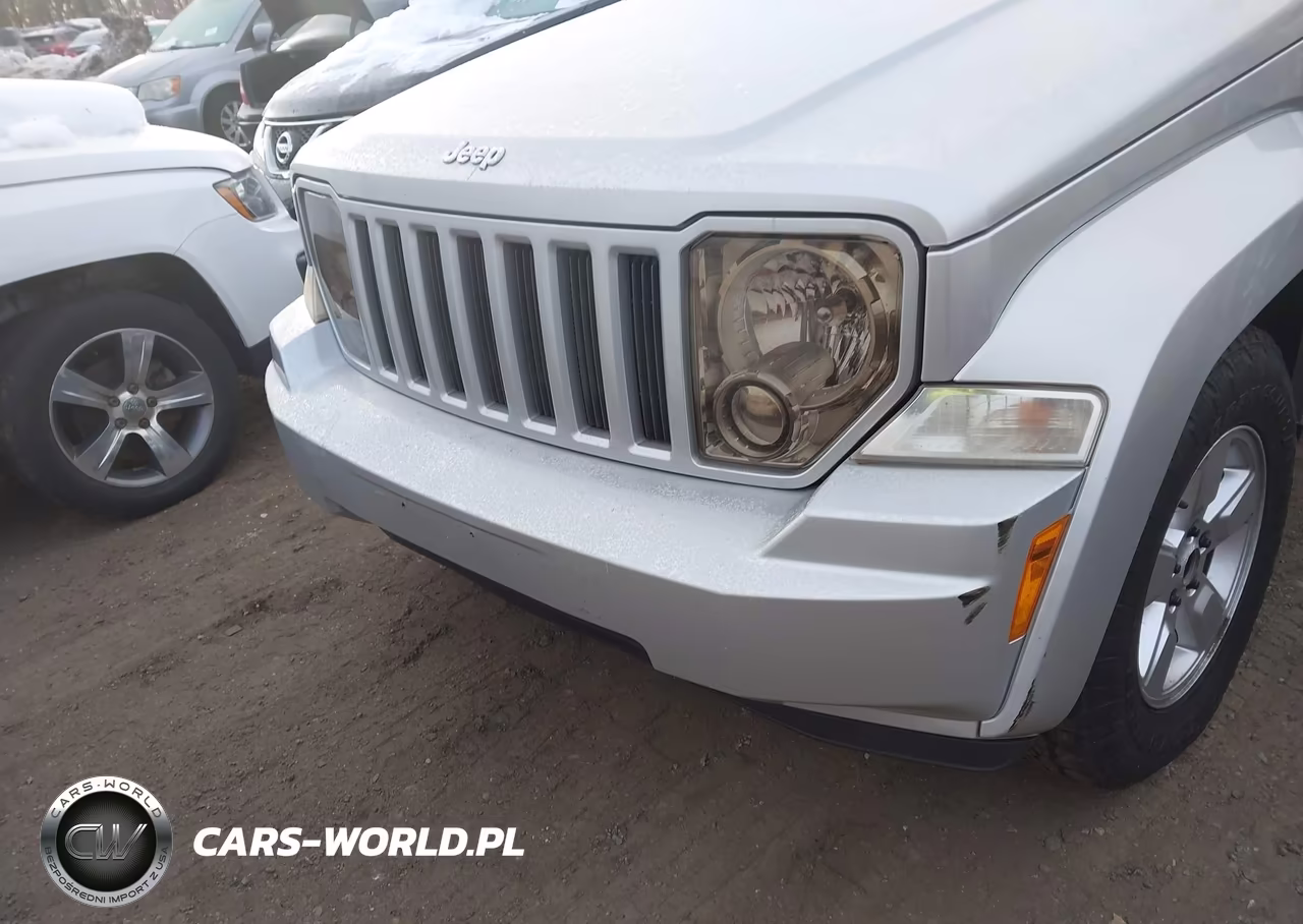 2012 Jeep Liberty Sport VIN:1C4PJMAK9CW105303 - 6