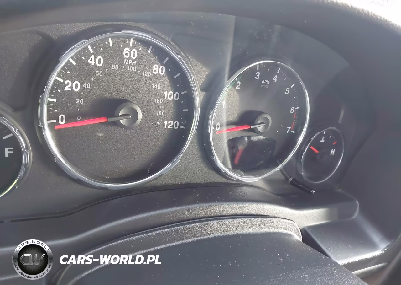 2012 Jeep Liberty Sport VIN:1C4PJMAK9CW105303 - 7