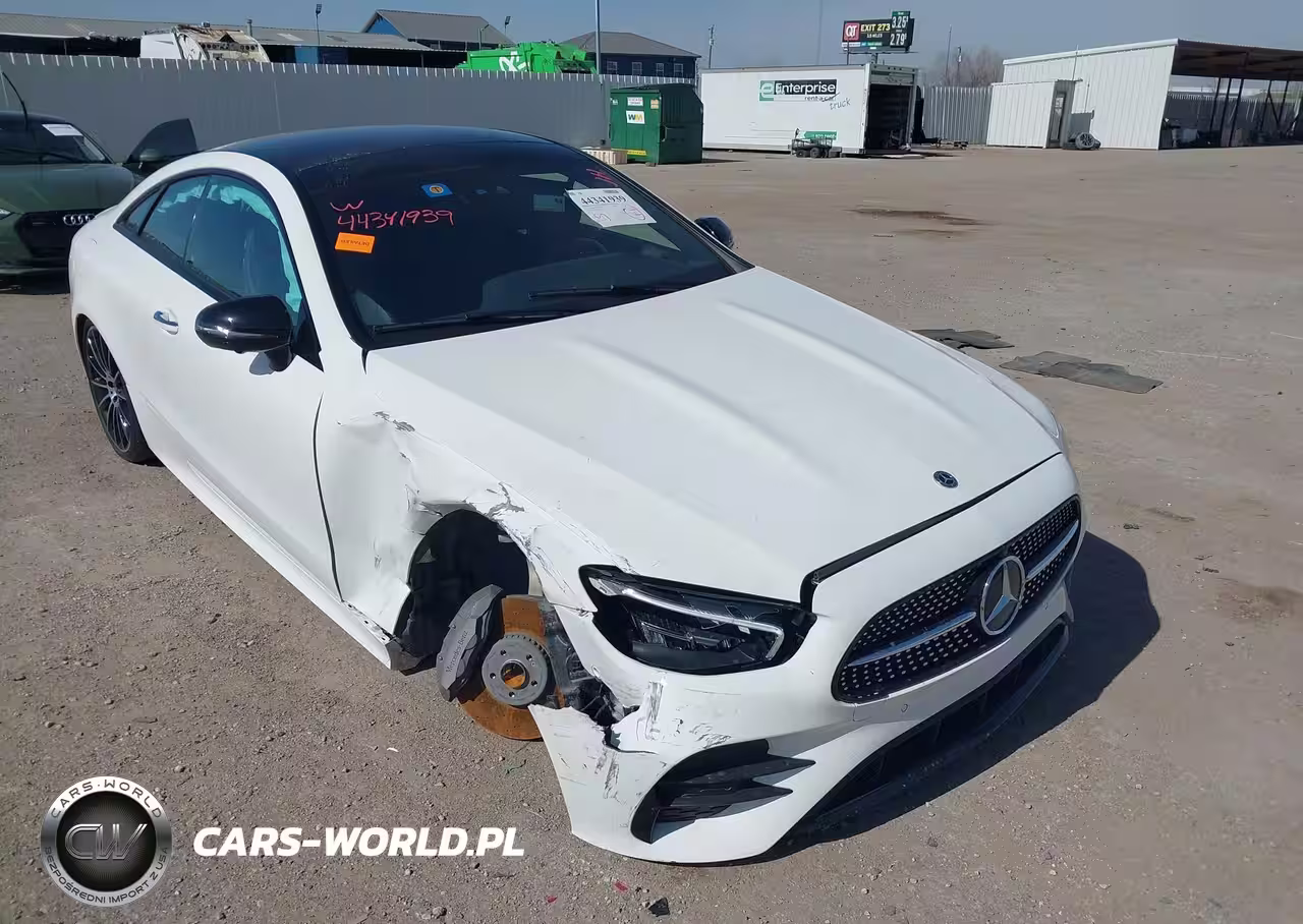 2023 Mercedes-Benz E 450