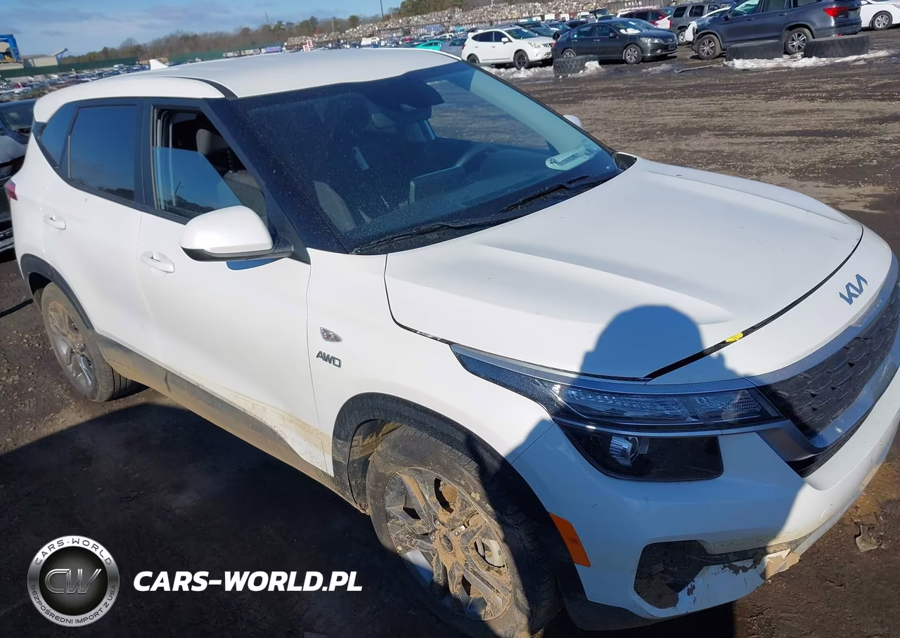 2023 Kia Seltos Lx