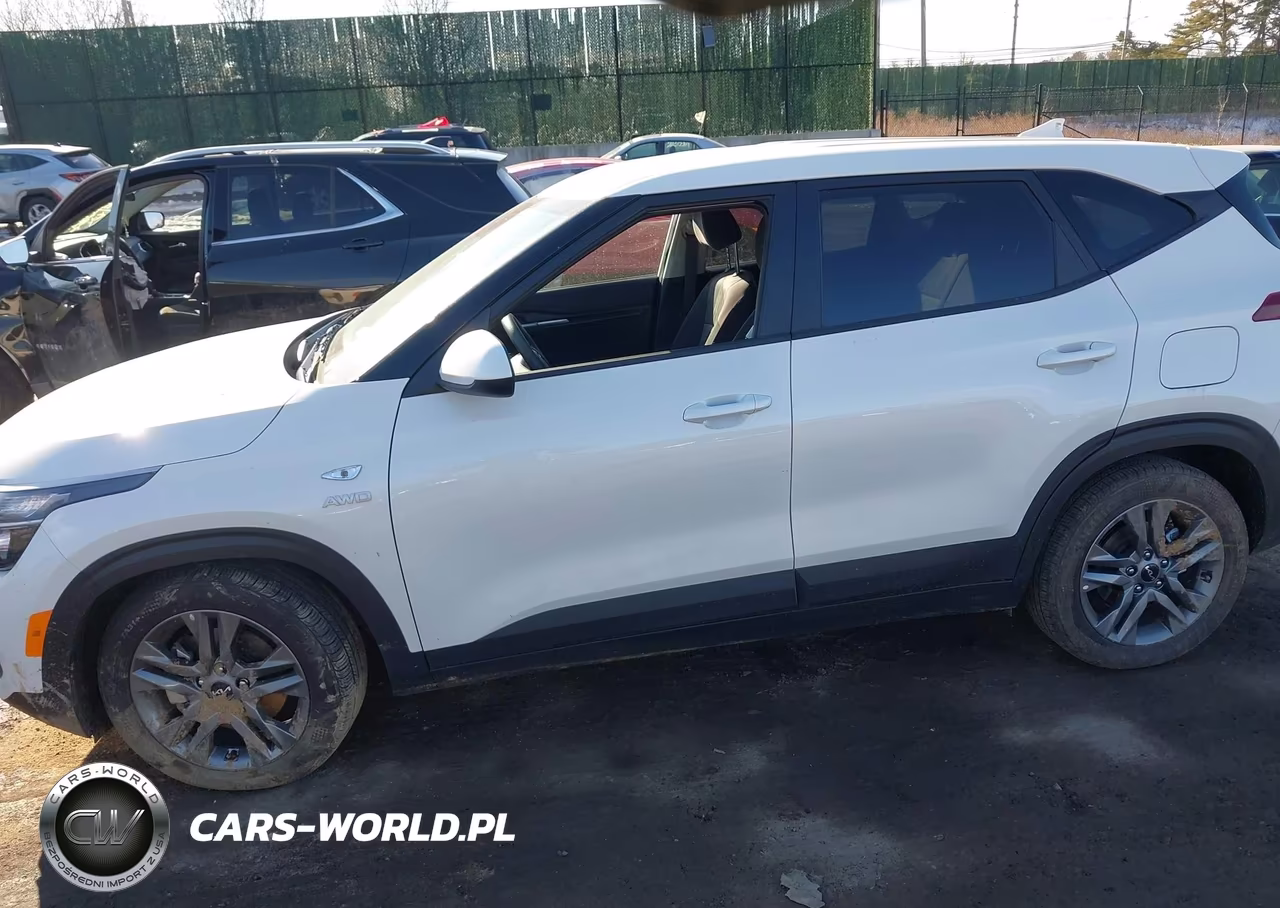 2023 Kia Seltos Lx VIN:KNDEPCAA2P7431161 - 14