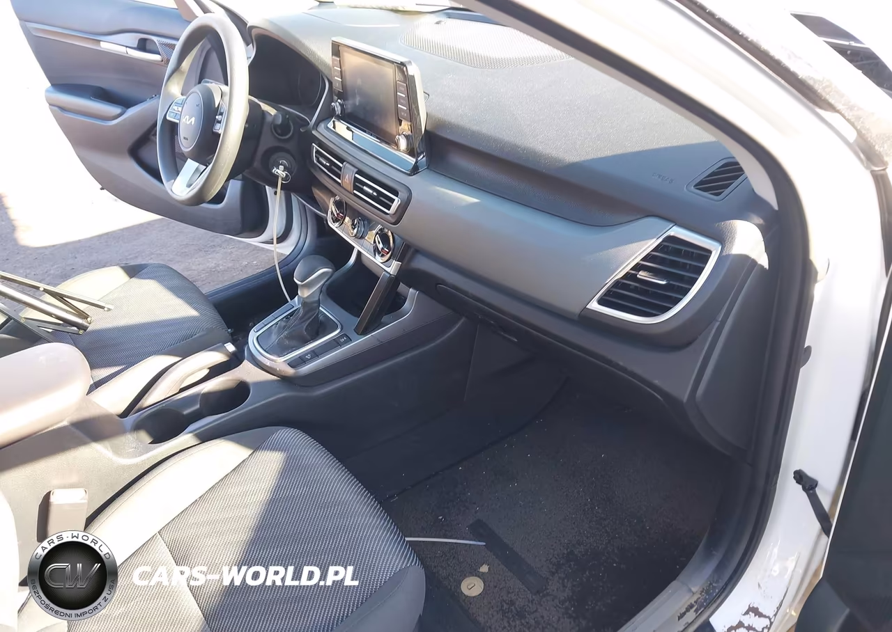 2023 Kia Seltos Lx VIN:KNDEPCAA2P7431161 - 5