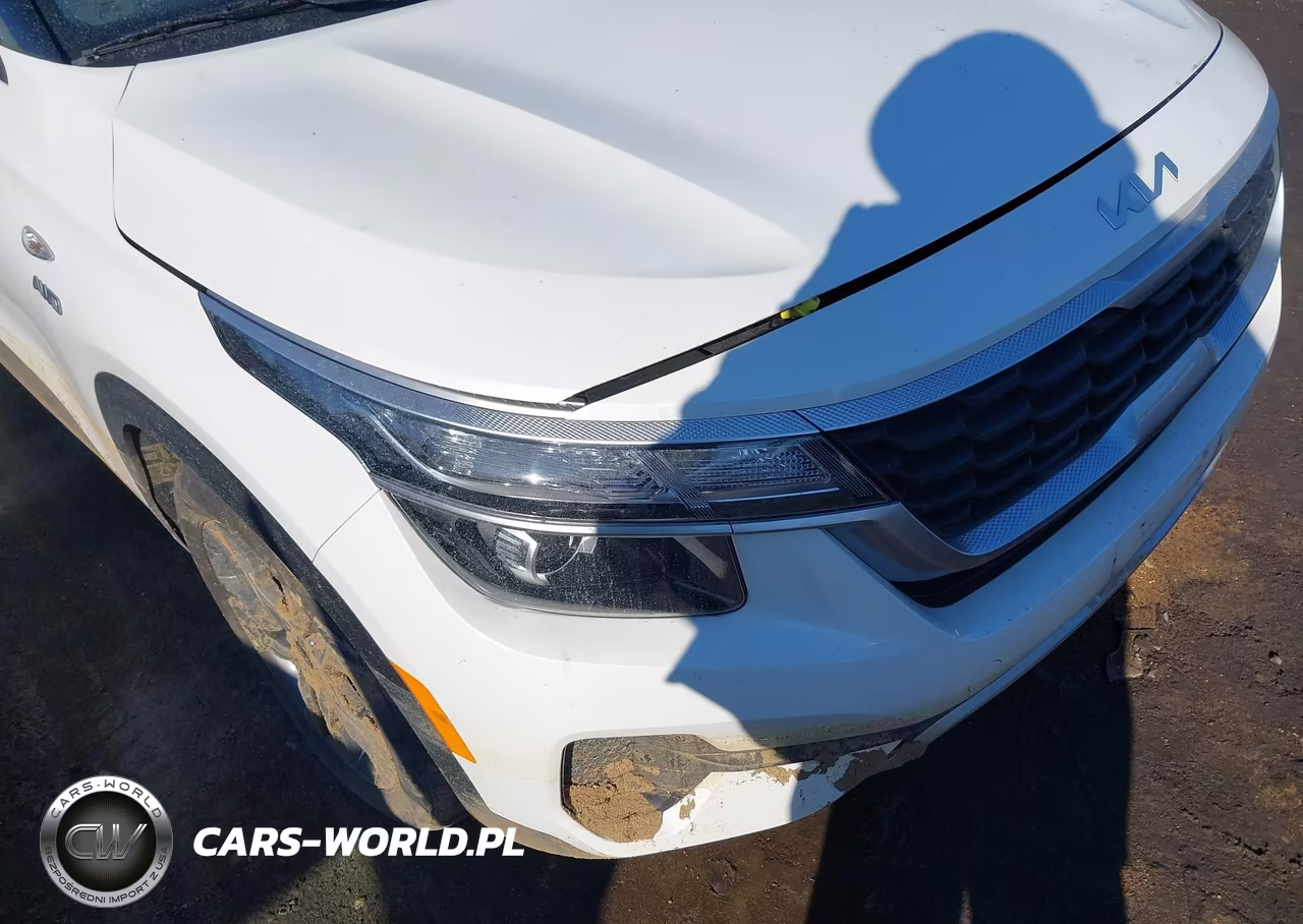 2023 Kia Seltos Lx VIN:KNDEPCAA2P7431161 - 6