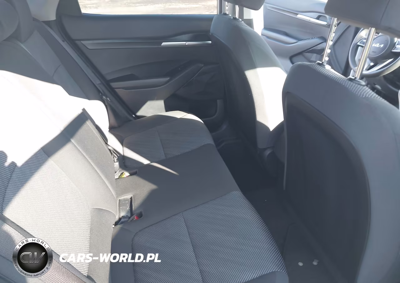 2023 Kia Seltos Lx VIN:KNDEPCAA2P7431161 - 8