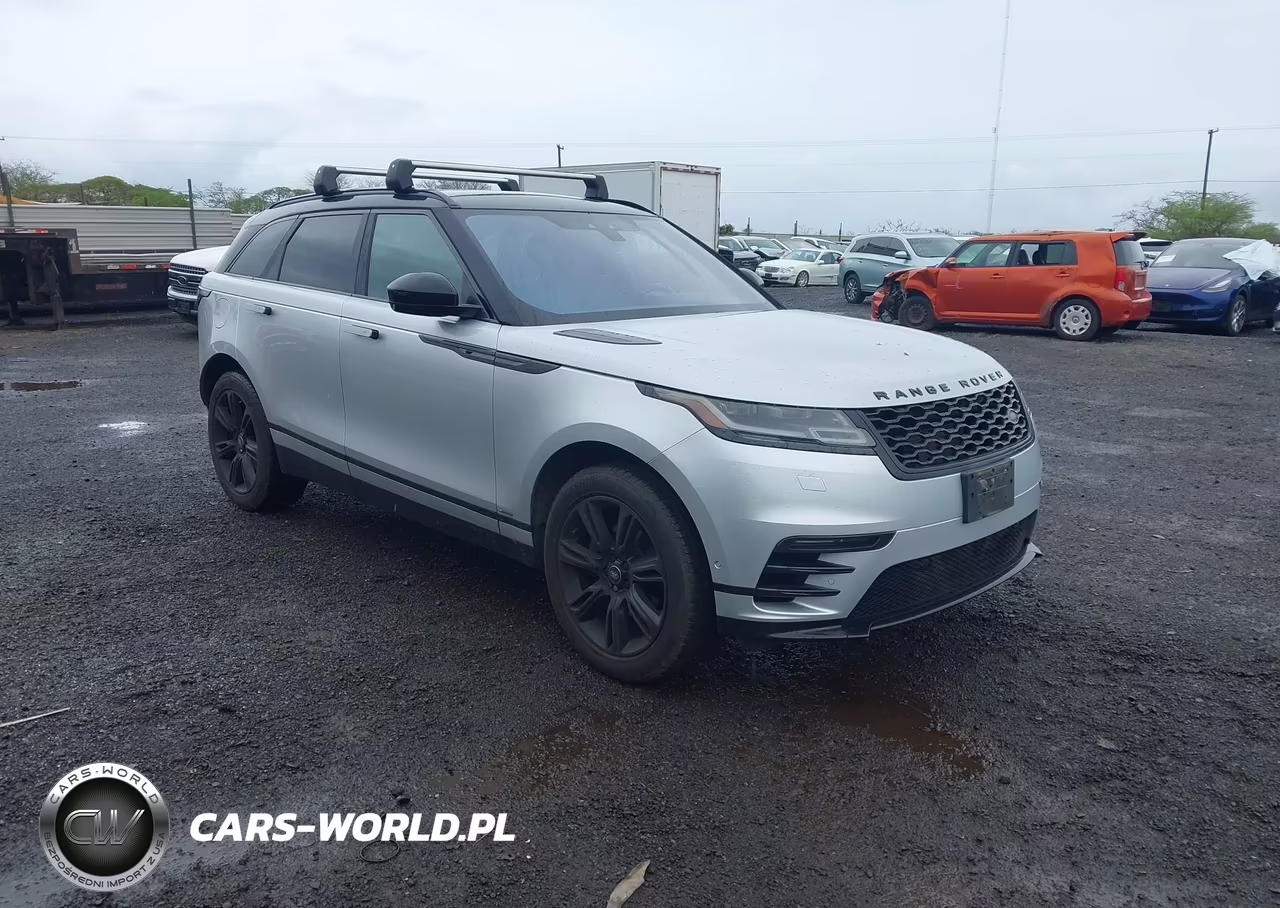 2019 Land Rover Range Rover Velar P250 R-Dynamic Se – zdjęcie 1 z 16