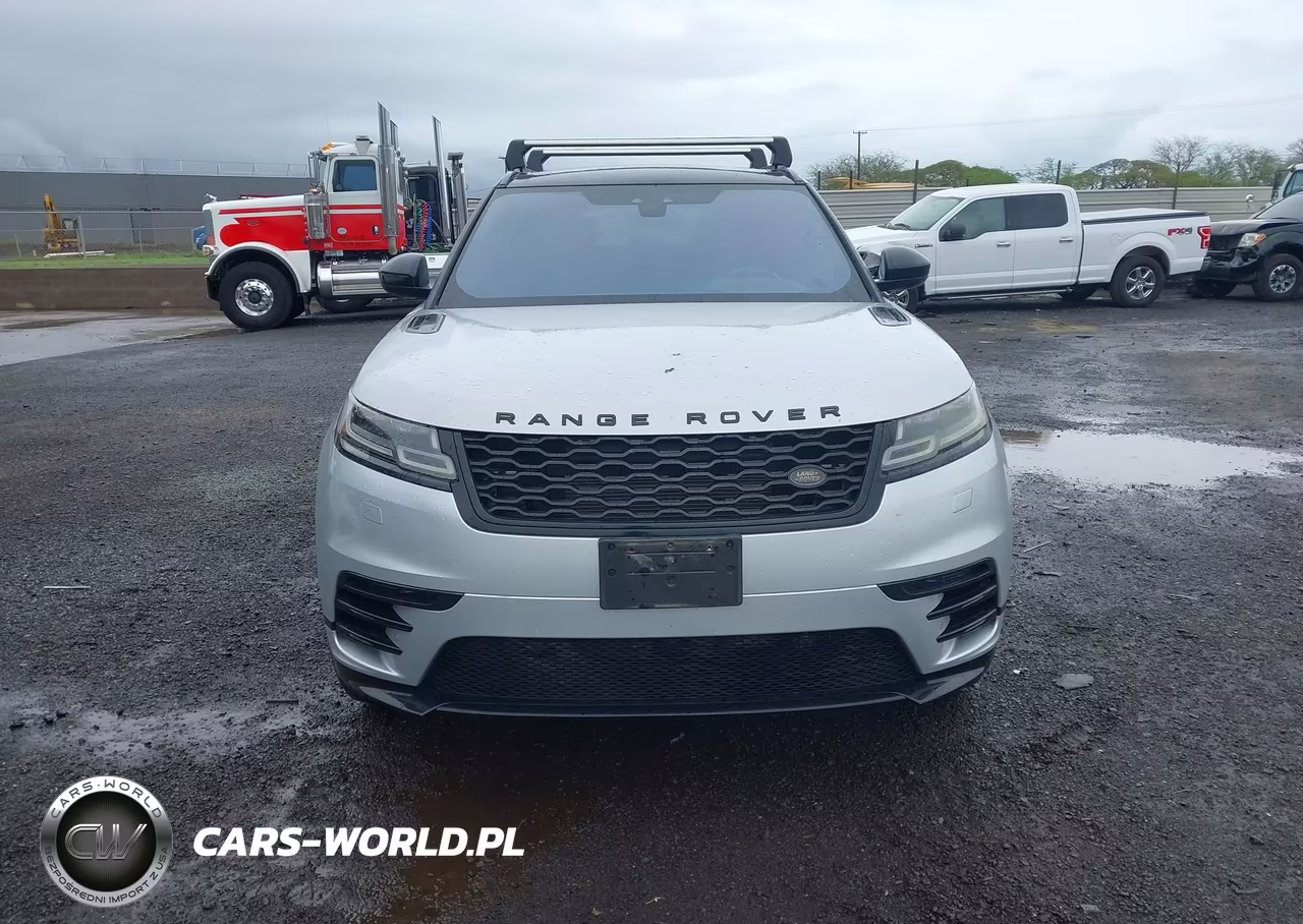 2019 Land Rover Range Rover Velar P250 R-Dynamic Se VIN:SALYL2EXXKA783653 - 12