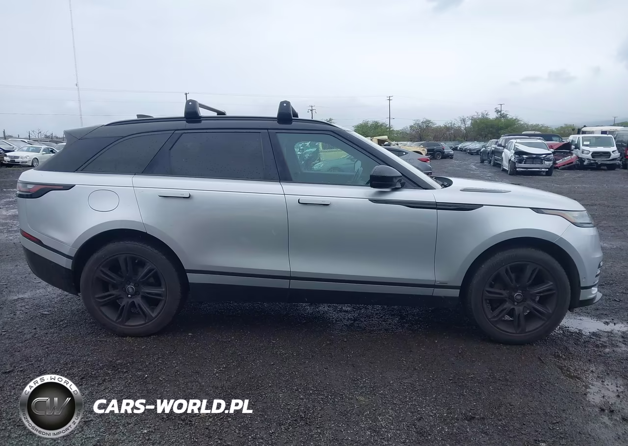 2019 Land Rover Range Rover Velar P250 R-Dynamic Se VIN:SALYL2EXXKA783653 - 13