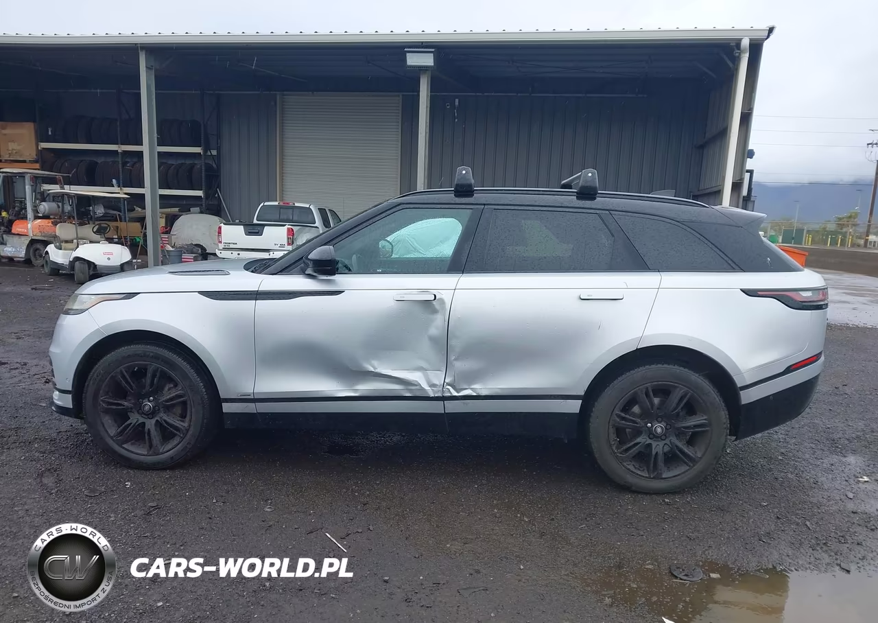 2019 Land Rover Range Rover Velar P250 R-Dynamic Se VIN:SALYL2EXXKA783653 - 14