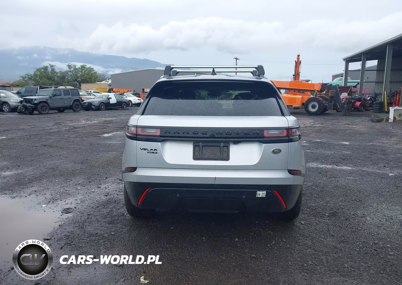 2019 Land Rover Range Rover Velar P250 R-Dynamic Se VIN:SALYL2EXXKA783653 - 16