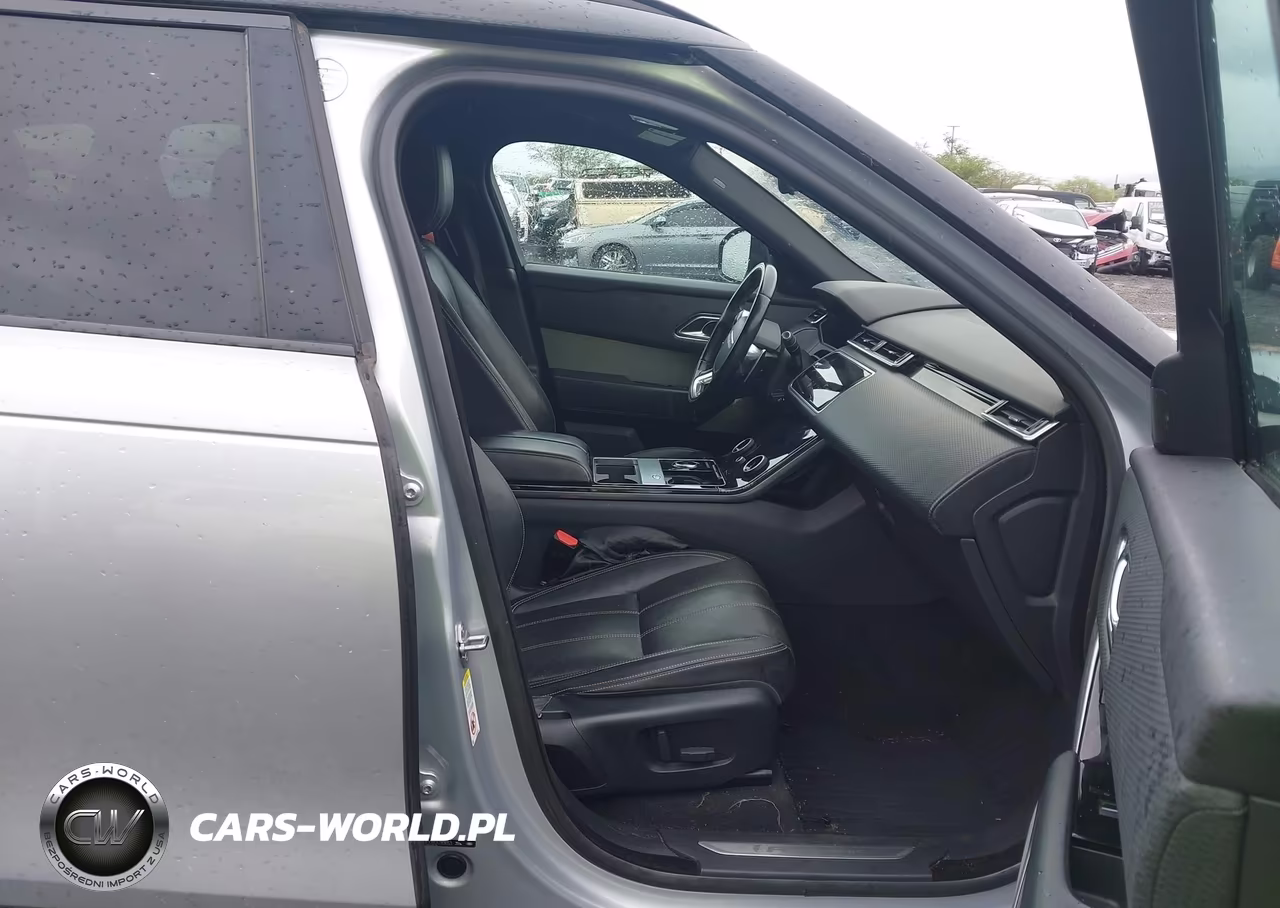 2019 Land Rover Range Rover Velar P250 R-Dynamic Se VIN:SALYL2EXXKA783653 - 5