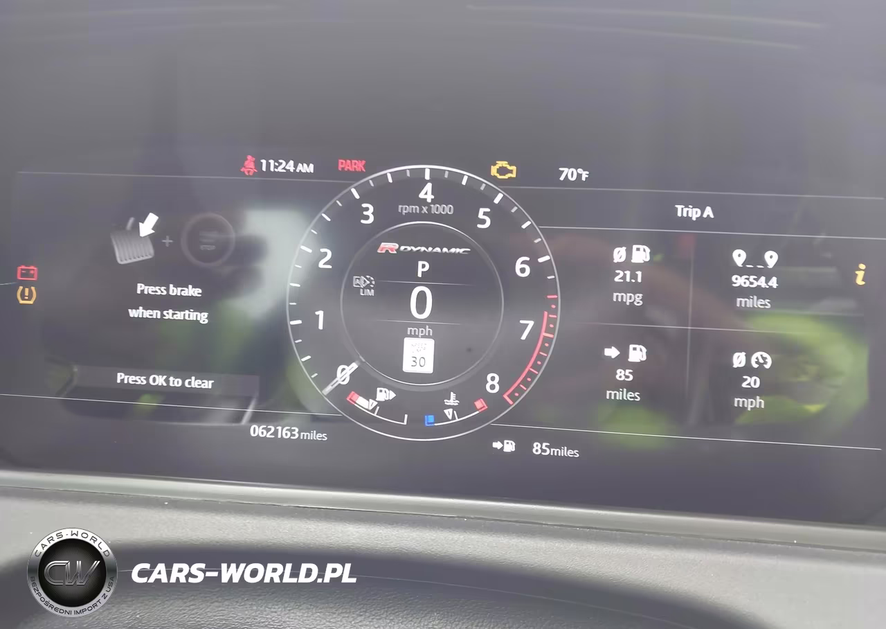 2019 Land Rover Range Rover Velar P250 R-Dynamic Se VIN:SALYL2EXXKA783653 - 7