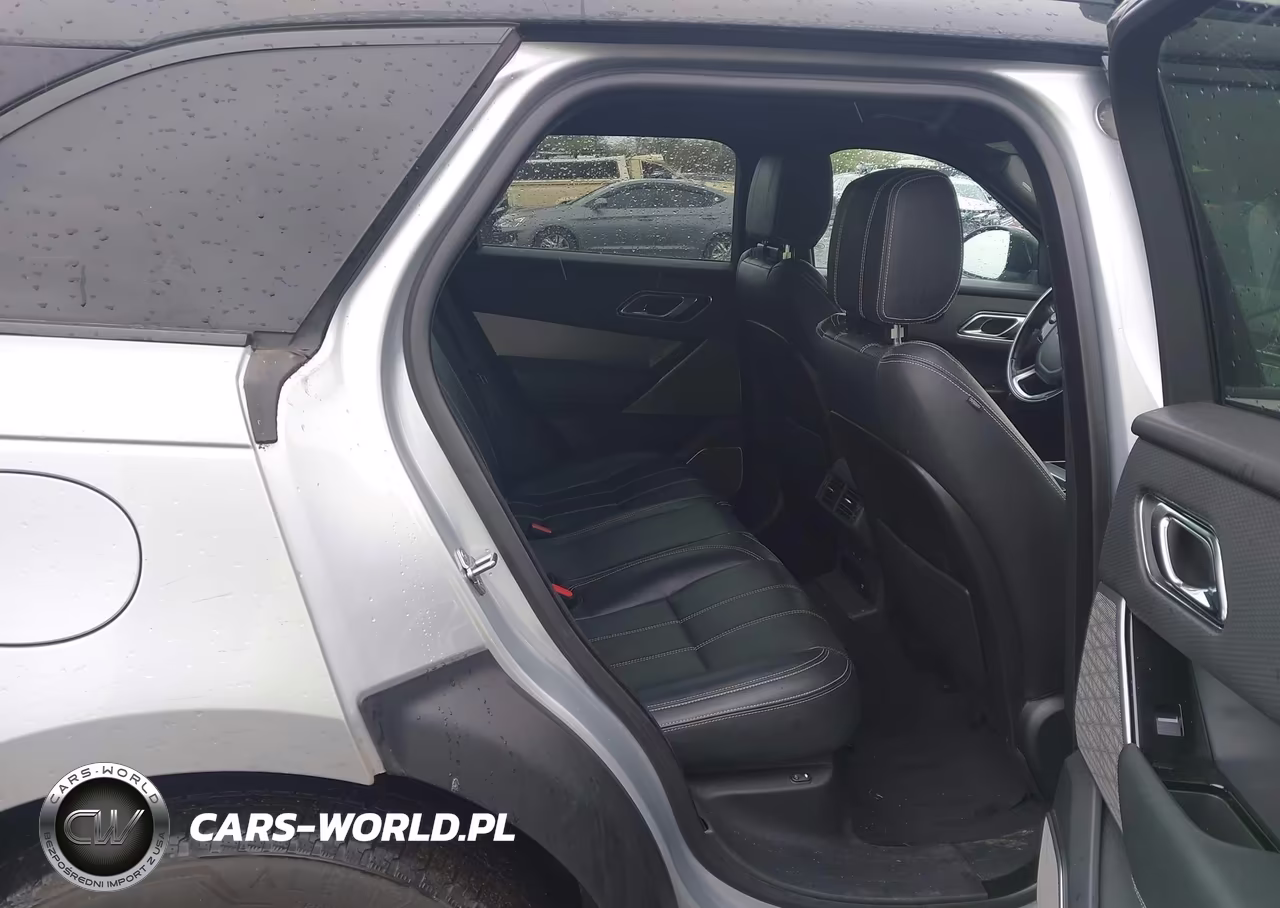 2019 Land Rover Range Rover Velar P250 R-Dynamic Se VIN:SALYL2EXXKA783653 - 8