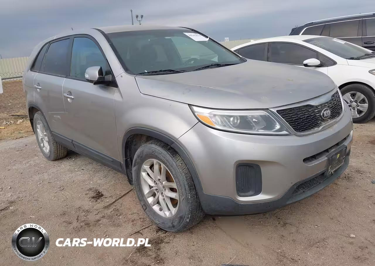 2015 Kia Sorento Lx