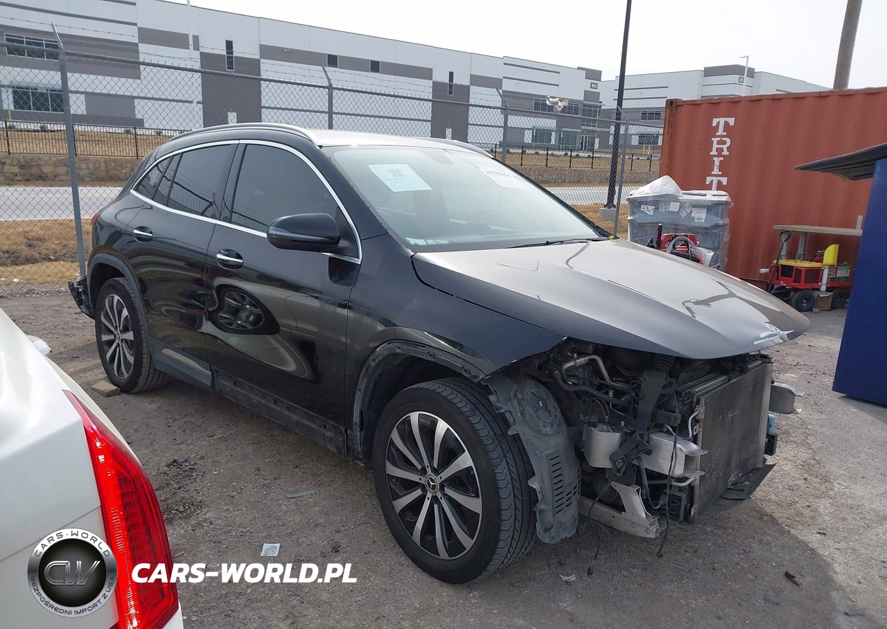 2022 Mercedes-Benz Gla 250