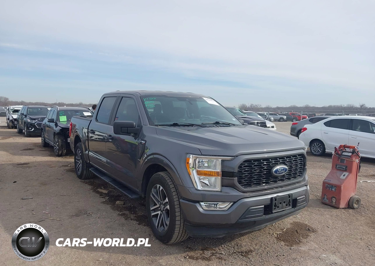 2021 Ford F-150 Xl