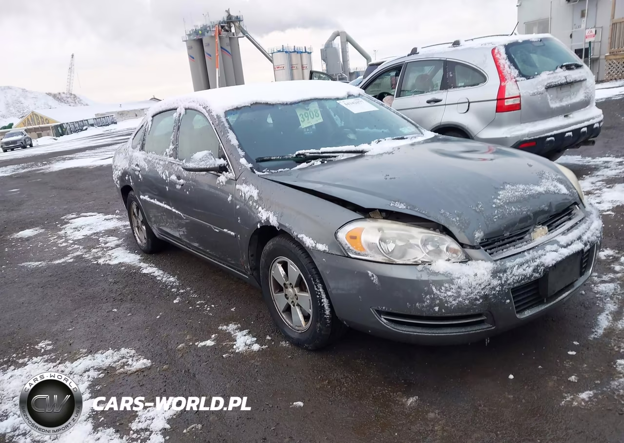 2007 Chevrolet Impala Lt