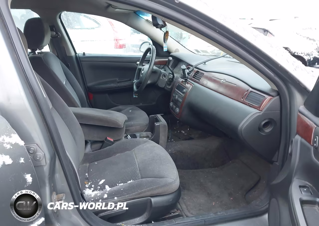 2007 Chevrolet Impala Lt VIN:2G1WT58K079318648 - 5