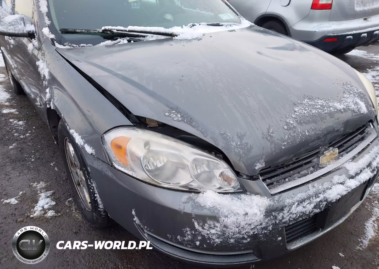 2007 Chevrolet Impala Lt VIN:2G1WT58K079318648 - 6