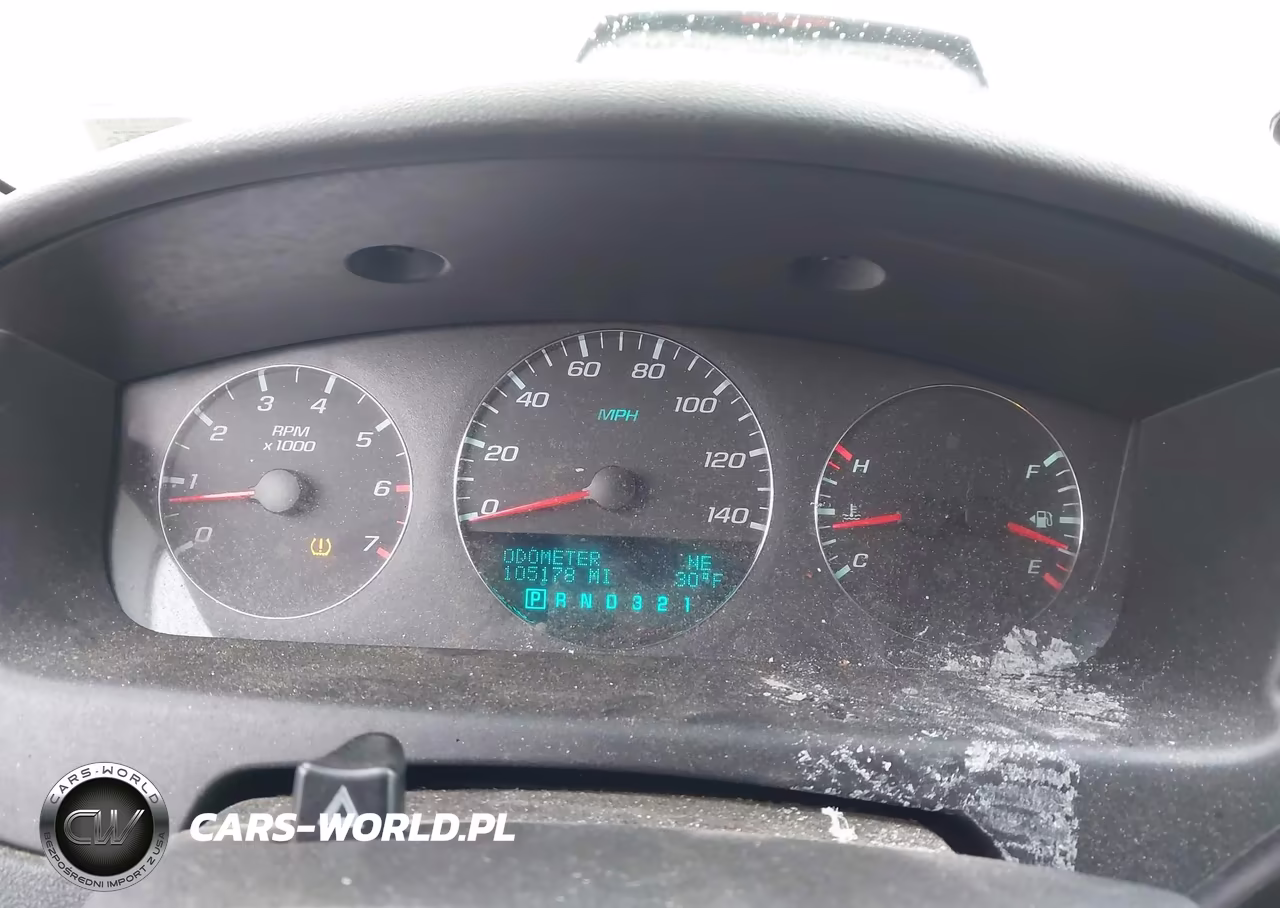 2007 Chevrolet Impala Lt VIN:2G1WT58K079318648 - 7